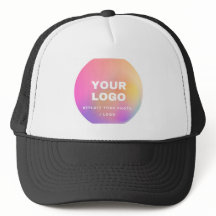 Mutsontwerp met eigen logo | Gepersonaliseerde pet