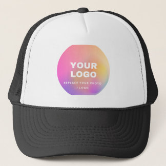 Mutsontwerp met eigen logo | Gepersonaliseerde pet