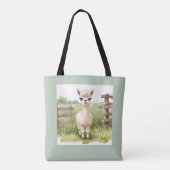 Mutszak Alpaca Mok Custom Tas (Achterkant)