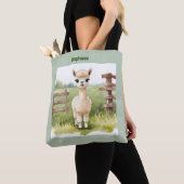Mutszak Alpaca Mok Custom Tas (Dichtbij)