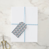 Mutt Cadeaulabel (Met Touw)