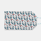Mutt Cadeaulabel (Voorkant (Horizontaal))