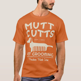 Mutt Cutts van Dumb en Dumber T-shirt