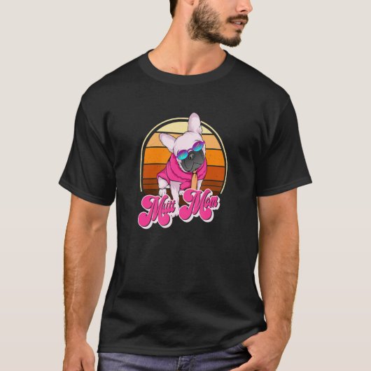 Mutt Ma Fun Dog 8 T-shirt (Voorkant)
