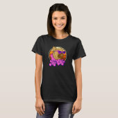 Mutt Moeder  Leuke Hond  9 T-shirt (Voorkant volledig)