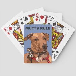 MUTT POKERKAARTEN