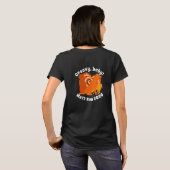 Mutt Run Groovy T-shirt (Achterkant volledig)