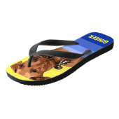 MUTT TEENSLIPPERS (Schuin)