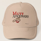 Mutt Trucker Pet (Voorkant)