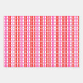 Muttcracker Christmas - Pink Dog Nutcrackers Inpakpapier Vel (Voorkant 2)