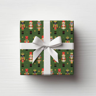 Muttcracker Kerstmis - Hond Notenkrakers Cadeaupapier