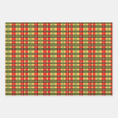 Muttcracker Kerstmis - Hond Notenkrakers Inpakpapier Vel (Voorkant 2)