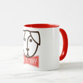 Mutten voor de Bay-Mok Mok (Voorkant rechts)