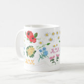 Muttertags - Tasse Koffiemok (Voorkant links)