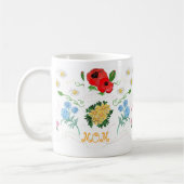 Muttertags - Tasse Koffiemok (Links)