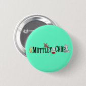 Muttley Crue Button (Voorkant /achterkant)