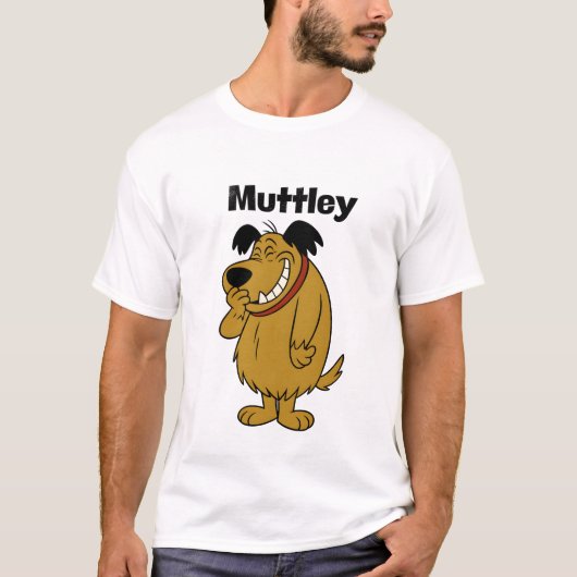 Muttley T-shirt (Voorkant)