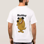 Muttley T-shirt (Achterkant)