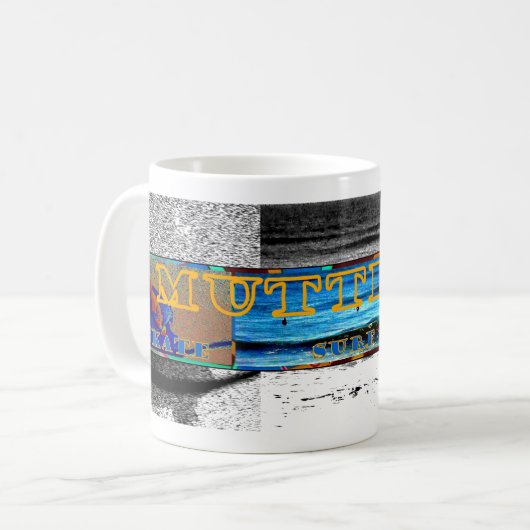 Muttleys Mok (Voorkant links)