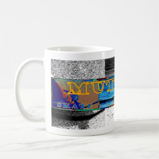 Muttleys Mok (Links)