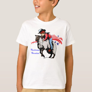 Mutton Buster Rodeo T-Shirt