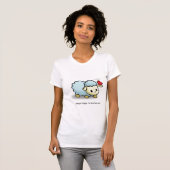 Mutton Lending an Ear - Chirp chirp T-shirt (Voorkant volledig)