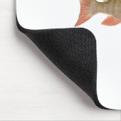 Mutton Snapper Illustratie Muismat (Hoek)