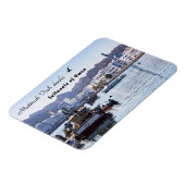 Muttrah Fish docks - Muscat, Oman Magneet (Linkerzijde)