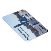 Muttrah-moskee - Muscat, Oman Magneet (Rechterzijde)