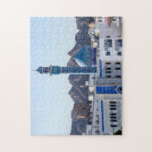 Muttrah Mosque - Muscat, Oman Legpuzzel (Verticaal)