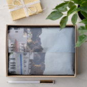 Muttrah Mosque - Muscat, Oman Tissuepapier (Geschenk)