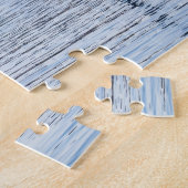 Muttrah vissersdok - Muscat, Oman Legpuzzel (Zijkant)