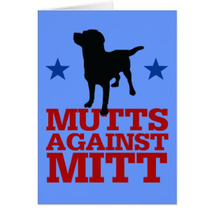 Mutts against Mitt