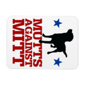 Mutts against Mitt Magneet (Horizontaal)