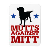 Mutts against Mitt Magneet (Verticaal)
