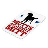 Mutts against Mitt Magneet (Linkerzijde)