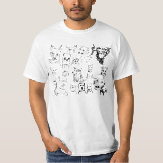 Mutts T-shirt