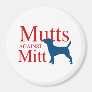 Mutts tegen Mitt Magneet