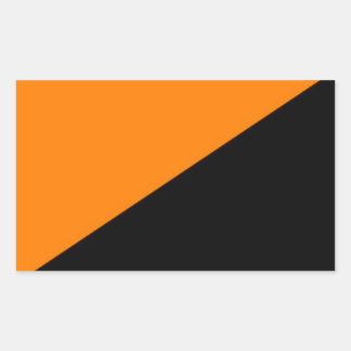 Mutualistische vlag sticker