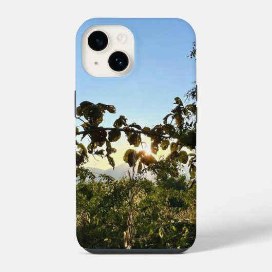 Mutugi Accessoires Case-Mate Barely There Apple iPhone Hoesje (Achterkant)