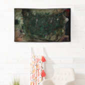 Mütvia, 3'x5' Vinylkaart Spandoek (Insitu)