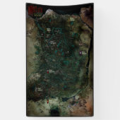 Mütvia, 3'x5' Vinylkaart Spandoek (Verticaal)