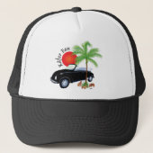 Mütze für Käfer Fans Trucker Pet (Voorkant)