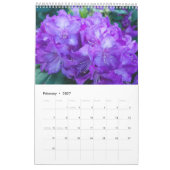 Muur 2019 van Lisa Blake Kalender (Feb 2027)