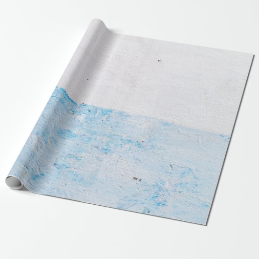 muur cadeaupapier (Uitgerold)