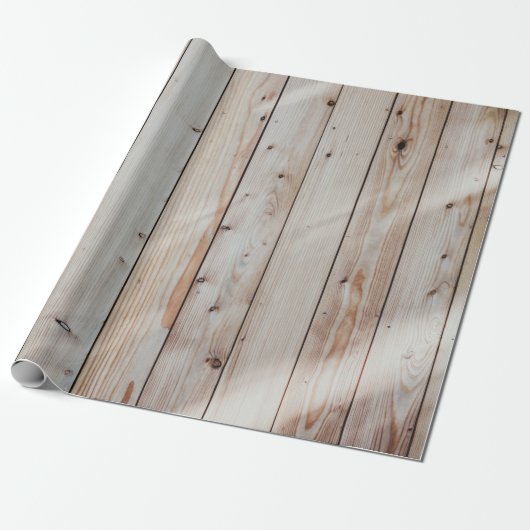 muur cadeaupapier (Uitgerold)