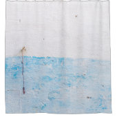 muur douchegordijn (Voorkant)