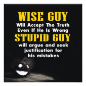 muur foto afdruk (Voorkant)