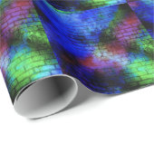Muur Graffiti Cadeaupapier (Rol Hoek)
