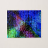 Muur Graffiti Legpuzzel (Horizontaal)